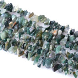Semi Precious Stone Crystal Gemtstone Chips Nugget Loose Bead<Esb-CS027>